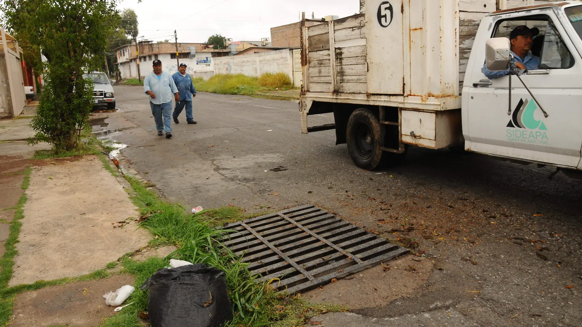 empleados Sideapa